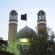 گزارش تصویری/ اهتزاز پرچم گنبد امام حسین(ع) در باغ موزه قصر مرداد ۹۷