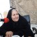 حضور مادر شهید عباس ابولیان،سرکار خانم حُسن جهان عالی در رادیو سرو ( آبان ۹۷ )