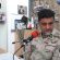 سرهنگ ابوالقاسم خاتمی معاون اجتماعی فرماندهی مرزبانی نیروی انتظامی